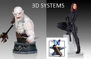 Gentle Giant Studios куплена 3D Systems