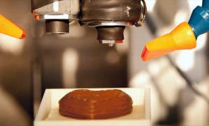 3D-печать шоколада