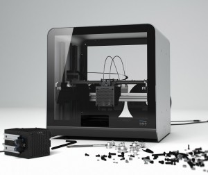 3D-принтер Cobot экструдер
