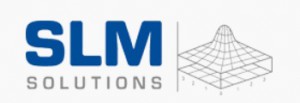 Логотип SLM Solutions